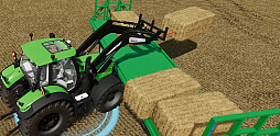 пȤ롣Farming Simulator 22PvPޥץ쥤⡼ɡArenaBale Stackingɤ