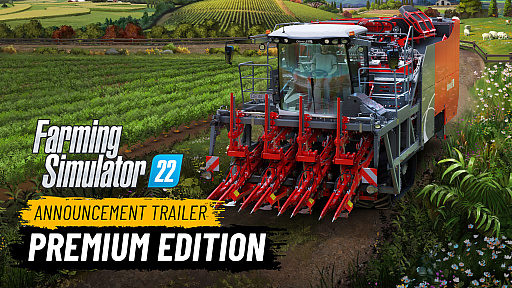 ꡼ No.008Υͥ / 絬ȥFarming Simulator 22ס¿Υƥĥѥåĥѥå򥻥åȤPremium Editionפ1114˥꡼