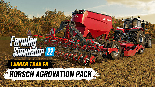 ꡼ No.003Υͥ / Farming Simulator 22סüŪʾ̵ݤڤĥѥåHORSCH AgroVation Packפ꡼