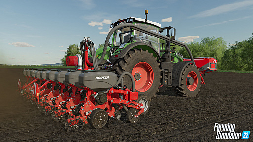 ꡼ No.005Υͥ / Farming Simulator 22סüŪʾ̵ݤڤĥѥåHORSCH AgroVation Packפ꡼