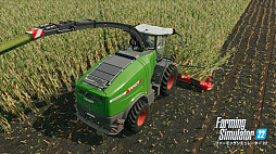 画像集#003のサムネイル/PS5/PS4「Farming Simulator 22」が本日発売に。さまざまな農業機械を操作して大規模農場経営に挑戦しよう