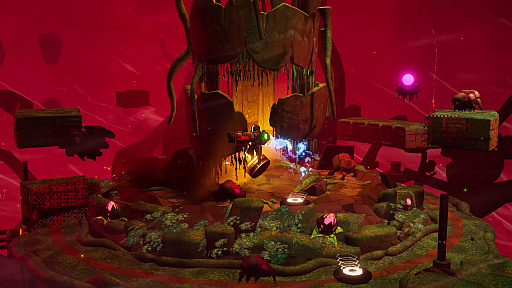 ���������꡼ No.004�Υ���ͥ������ / 2.5D�ץ�åȥե����ॢ��������Orbital Bullet�פΥ����꡼���������Ǥ����ܸ��б��ǥ�꡼�����ޥåפ����ꥰ���뿷���Х��������