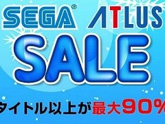 「ツーポイントホスピタル：ジャンボエディション」など，100タイトル以上が最大90％オフ。セガの年末年始セールがスタート