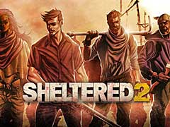 Sheltered 2פȯɽϲ륿ƨ줿ĤѤȴХХ륲