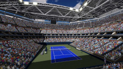 ���������꡼ No.003�Υ���ͥ������ / SteamVR�ǡ�CYBER TENNIS�פ����졼�ɥ��åפ������䳫��