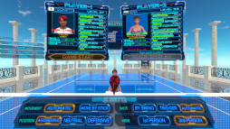 ���������꡼ No.015�Υ���ͥ������ / SteamVR�ǡ�CYBER TENNIS�פ����졼�ɥ��åפ������䳫��