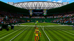 CYBER TENNIS
