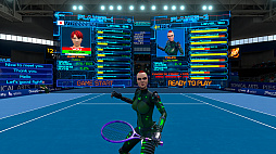 CYBER TENNIS