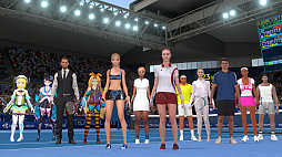 CYBER TENNIS