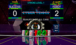 CYBER TENNIS