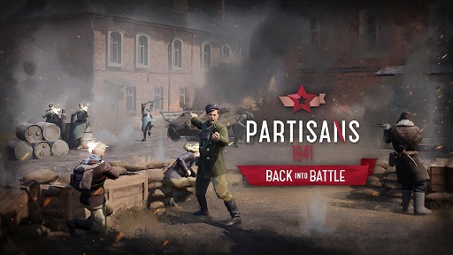 ꡼ No.010 | Partisans 1941פ緿DLCBack Into Battleɤ429ۿ7Ĥθߥåɱҥ⡼ɡHeroic Defenseɤɲ