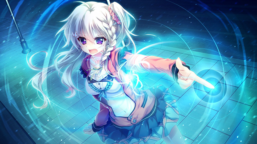 画像ギャラリー No.004 | 9-nine-［PC］ - 4Gamer