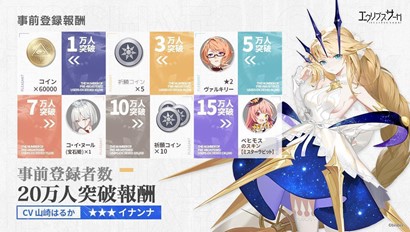 画像ギャラリー No.005のサムネイル画像 / 「エクリプスサーガ」の事前登録者が20万人を突破