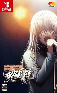 画像ギャラリー No.002のサムネイル画像 / PS4/Switch版「MUSICUS!」の体験版が公開に。Switch向けダウンロード版の予約受付もスタート