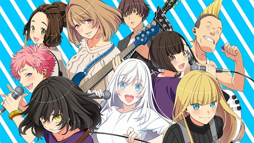 画像ギャラリー No.001のサムネイル画像 / PS4/Switch版「MUSICUS!」の最新プロモーションビデオが公開に