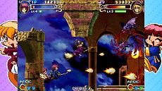 画像ギャラリー No.005のサムネイル画像 / 「コットン ガーディアンフォース サターントリビュート」の公式サイトがオープン。特装版には“ガーディアンフォース”のサントラや開発者インタビュー集が付属