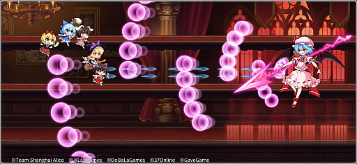 ���������꡼ No.004�Υ���ͥ������ / KLab������Project�����Ϻ������������ۿ����������STG�����븸�ۡפλ�����Ͽ���դ����ǳ���