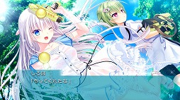 画像ギャラリー No.002のサムネイル画像 / Switch版「Summer Pockets REFLECTION BLUE」の公式サイトが正式オープン。店舗別特典の情報と,それぞれの絵柄も公開に