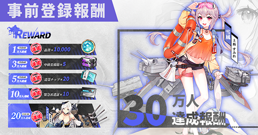 画像ギャラリー No.001のサムネイル画像 / 「ヴェルヴェットコード」,事前登録者数が20万人を突破。追加報酬も決定