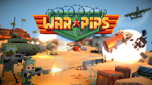 ストラテジーゲーム Warpips の早期アクセスがsteamで4月29日に開始 ランダム生成で繰り返し遊べる