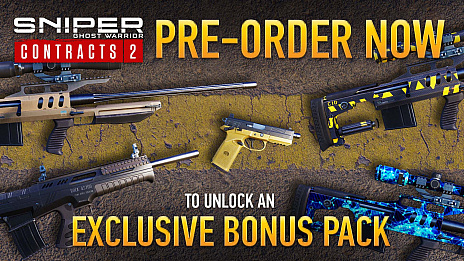 ꡼ No.014 | PS4/PS5ǡSniper Ghost Warrior Contracts 2פȯ䤬729˷ꡣŵŹ̤ιŵȯɽ