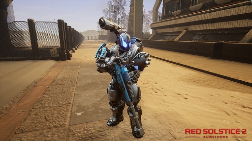 ꡼ No.005Υͥ / Red Solstice 2: Survivorsפ˿饹ȥߥ͡ɤɲä̵åץǡȤ»