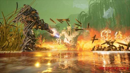 画像ギャラリー No.002のサムネイル画像 / 「Red Solstice 2: Survivors」,有料DLC第1弾「ハウエル・バレックス社」&「シーズンパス」が販売中