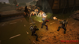 画像ギャラリー No.004のサムネイル画像 / 「Red Solstice 2: Survivors」,有料DLC第2弾“コンダチス社”が本日配信開始。ゲーム本編のアップデートも実施