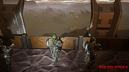 画像ギャラリー No.005のサムネイル画像 / 「Red Solstice 2: Survivors」,有料DLC第2弾“コンダチス社”が本日配信開始。ゲーム本編のアップデートも実施