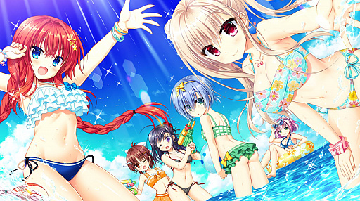 画像ギャラリー No.009のサムネイル画像 / 「かけぬけ★青春スパーキング!」が本日発売。オープニングムービーが公開