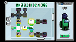 ꡼ No.004 | PS5/PS4/SwitchAmong Us: Crewmate EditionƱΥꥸʥ륢ƥबInnerSloth Cosmicubeɤ˷