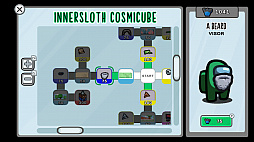 ꡼ No.005 | PS5/PS4/SwitchAmong Us: Crewmate EditionƱΥꥸʥ륢ƥबInnerSloth Cosmicubeɤ˷