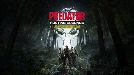 ꡼ No.002 | ֡ǡPredator: Hunting Groundsסۿϡǲ֥ץǥץ꡼ˤоη饤STG