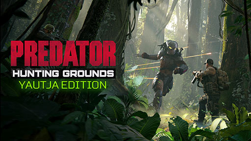 ꡼ No.003 | ֡ǡPredator: Hunting Groundsסۿϡǲ֥ץǥץ꡼ˤоη饤STG