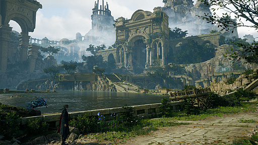 画像ギャラリー No.002のサムネイル画像 / 強力なコンボを繰り出し,手ごわい敵や強大なボスに挑む。アクションADV「Lost Soul Aside」,PS5版の予約受付を開始