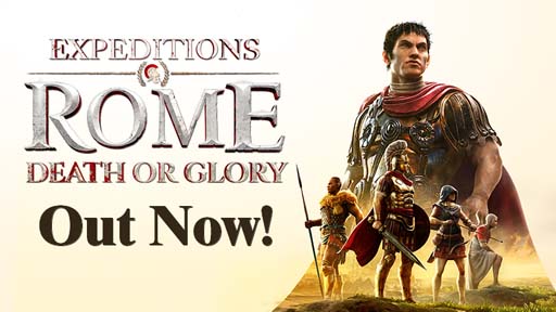 Expeditions: Romeסָ20%OFFDLCDeath or Gloryȯ