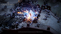 ���������꡼ No.003�Υ���ͥ������ / �ϥ����饢�������RPG��UNDECEMBER�ס�2022ǯ10��12���˥������Х��꡼����Steam Next Fest���θ��ǤΥץ쥤��