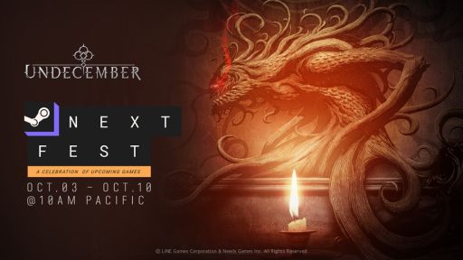 ꡼ No.001 | PCǡUNDECEMBERפλθǤۿϡ٥ȡSteam Next Festɤδ˥ץ쥤ǽ