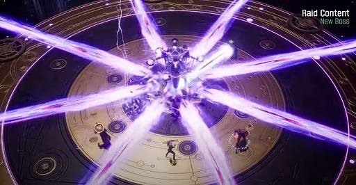 画像ギャラリー No.004のサムネイル画像 / 「UNDECEMBER」,新規エピソード“オルテミス”本日公開。難度チャレンジモードの追加などアップデートを実施