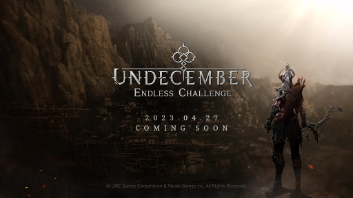 画像ギャラリー No.002のサムネイル画像 / アクションRPG「アンディセンバー」,4月27日のアップデートよりアクト12“ガニダ”を公開