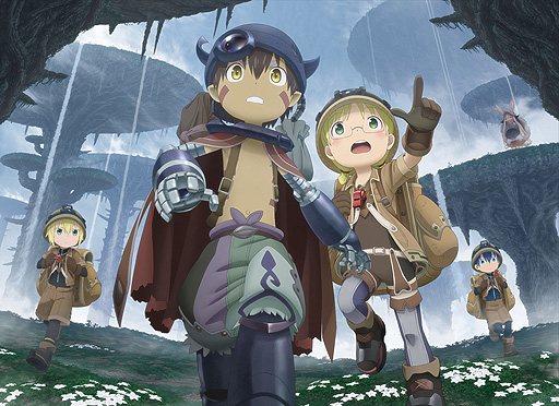 メイドインアビス ゲーム化決定 原作キャラはアニメキャストによるフルボイスというアクションrpgがpcとswitch Ps4向けに22年発売 メイドインアビス ゲーム化決定 原作キャラはアニメキャストによるフルボイスというアクションrpgがpcとswitch Ps4向けに22年発売