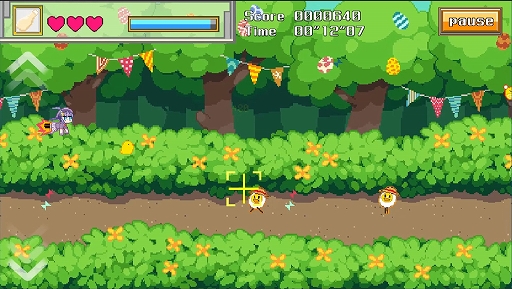 画像ギャラリー No.005のサムネイル画像 / 「いけいけ!それなちゃん!シューティングスター」が配信開始