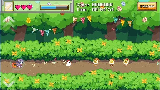 画像ギャラリー No.006のサムネイル画像 / 「いけいけ!それなちゃん!シューティングスター」が配信開始