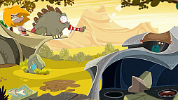 Fire: Ungh��s Quest