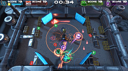 Destrobots : �ǥ��ȥ��ܥå�