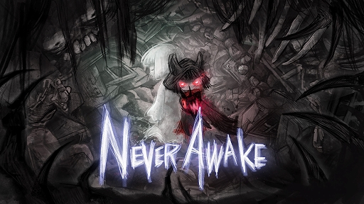 画像ギャラリー No.001のサムネイル画像 / 「Never Awake」,BitSummit THE 8thbitにプレイアブル展示が決定