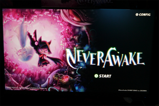 画像ギャラリー No.001のサムネイル画像 / 少女の悪夢と戦うツインスティックシューター「NeverAwake」プレイレポート。初心者と上級者に違った遊び方を提示するシステムも見どころ