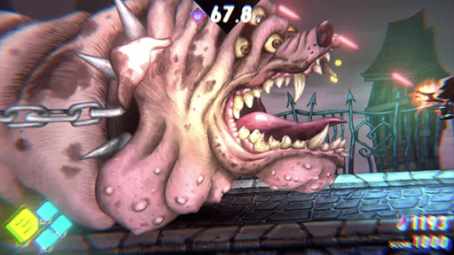 画像ギャラリー No.005のサムネイル画像 / 少女の悪夢と戦うツインスティックシューター「NeverAwake」プレイレポート。初心者と上級者に違った遊び方を提示するシステムも見どころ