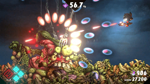 画像ギャラリー No.006のサムネイル画像 / 少女の悪夢と戦うツインスティックシューター「NeverAwake」プレイレポート。初心者と上級者に違った遊び方を提示するシステムも見どころ