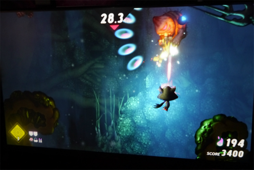 画像ギャラリー No.010のサムネイル画像 / 少女の悪夢と戦うツインスティックシューター「NeverAwake」プレイレポート。初心者と上級者に違った遊び方を提示するシステムも見どころ